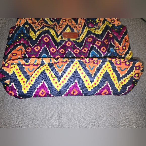 Marc By Marc Jacobs Quilted Pattern Tote Bag - Multicolor EUC - Picture 9 of 13